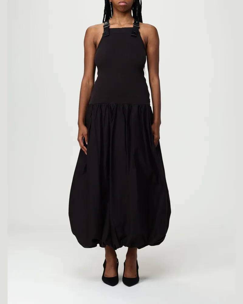 Pinko Kleider damen Schwarz