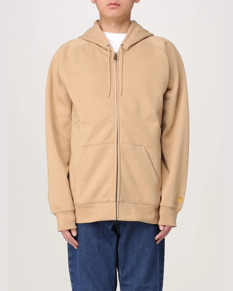 Carhartt WIP Sweatshirt herren Braun