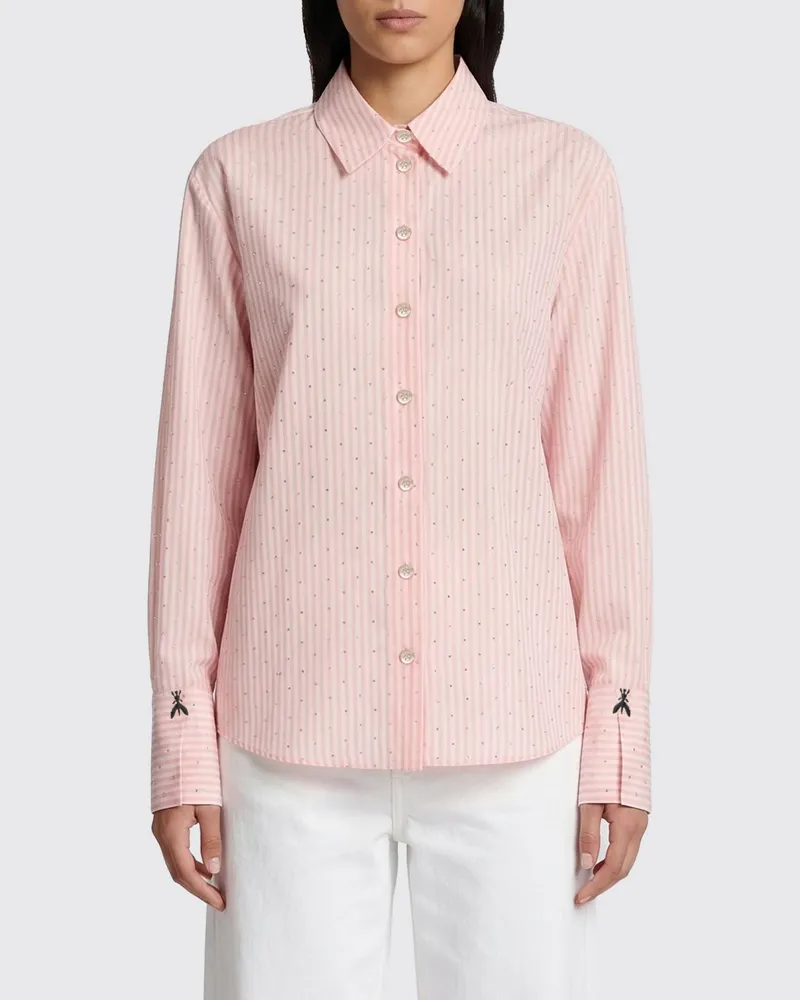 Patrizia Pepe T-shirt damen Pink