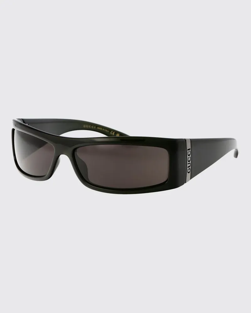 Gucci Sonnenbrille herren Grün