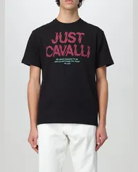 Just Cavalli T-shirt Schwarz