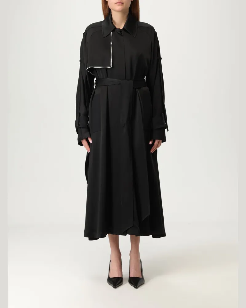 Victoria Beckham Mantel damen Schwarz