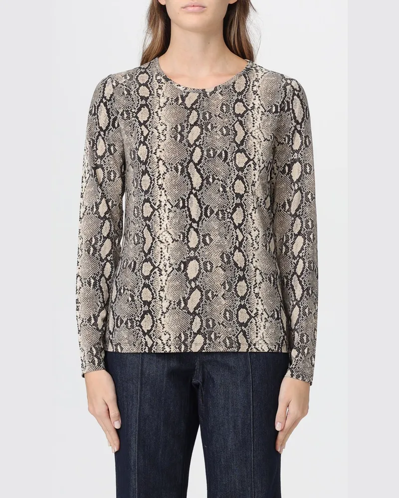 Michael Kors Top damen Ecru