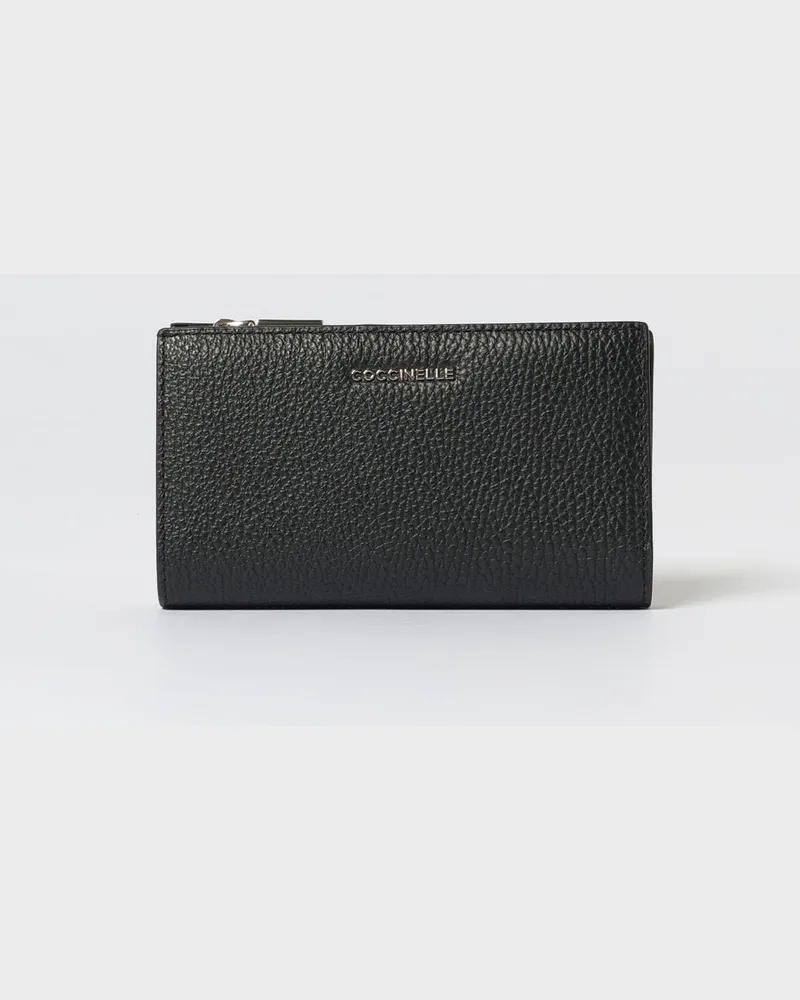Coccinelle Geldbörsen damen Schwarz