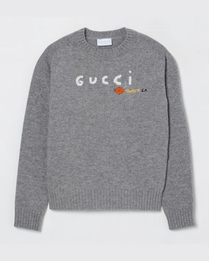 Gucci Pullover kinder Grau