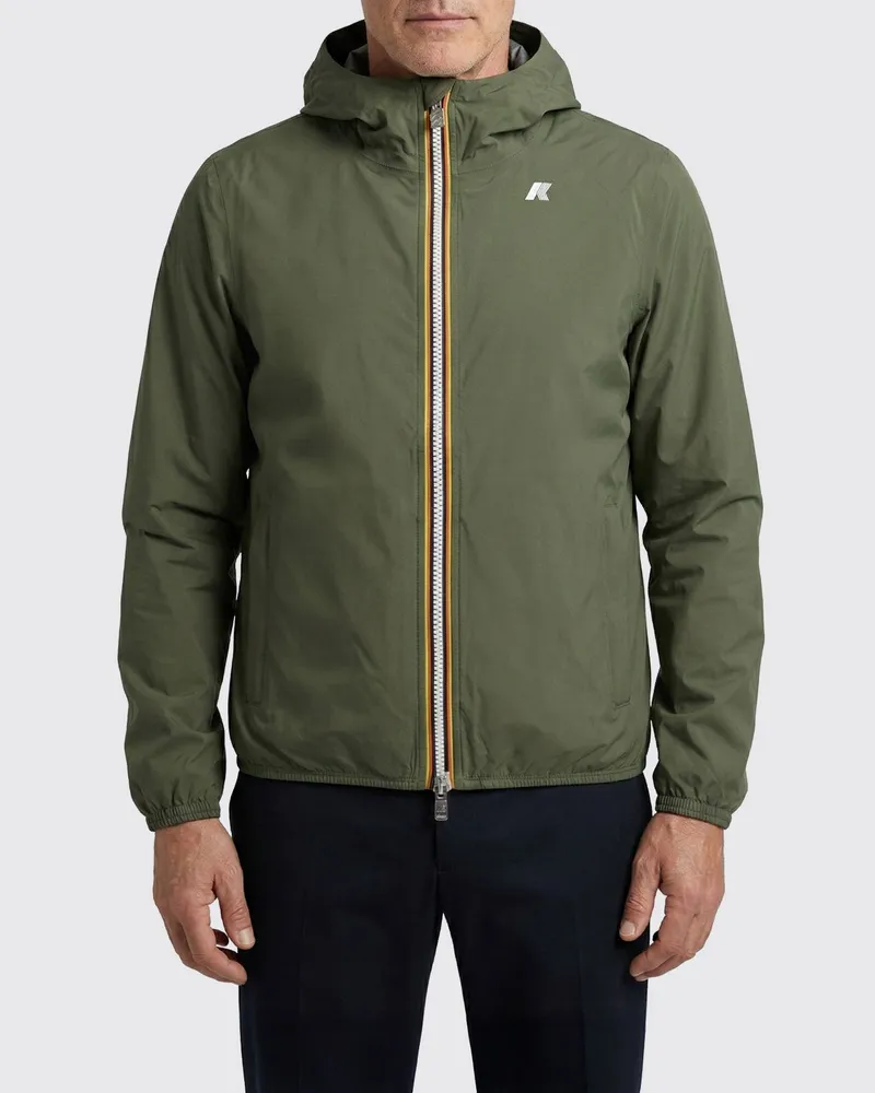 K-Way Jacke herren Flechten
