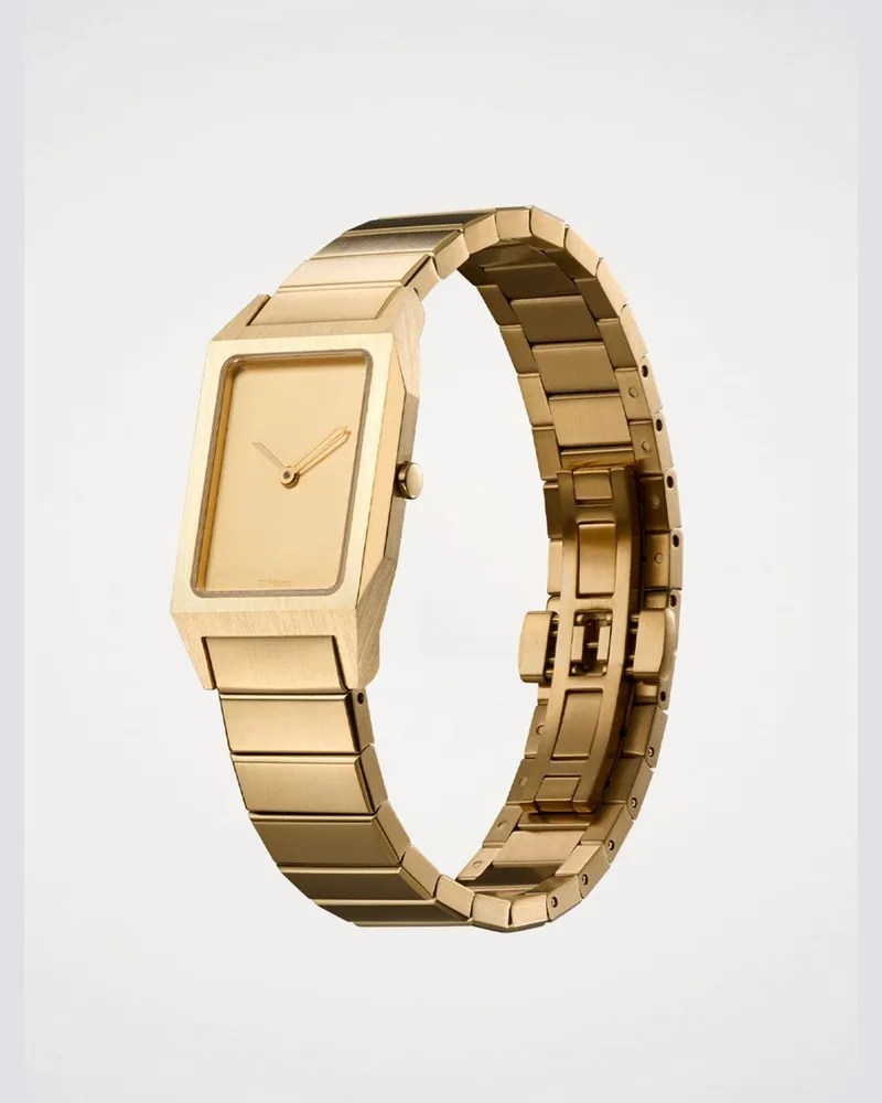 D1 Milano Uhr herren Gold