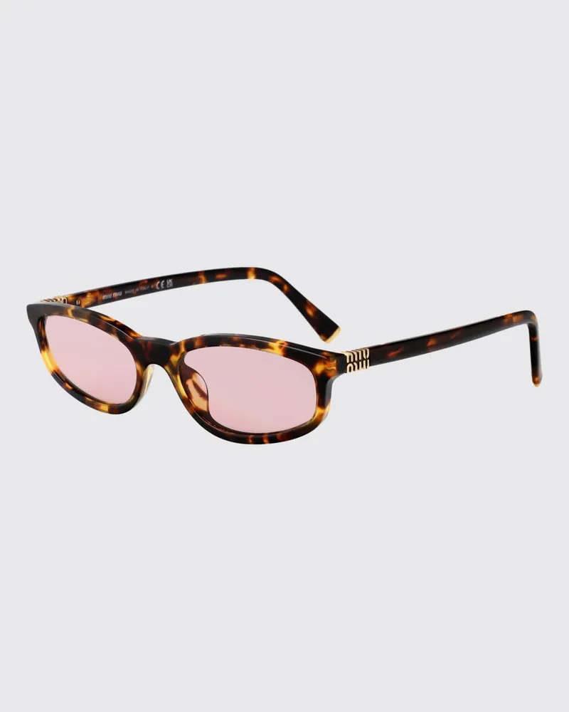 Miu Miu Sonnenbrille damen Pink