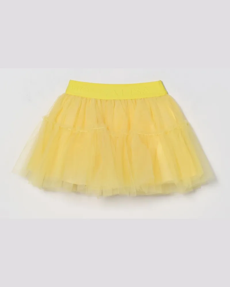 Monnalisa Rock kinder Gelb