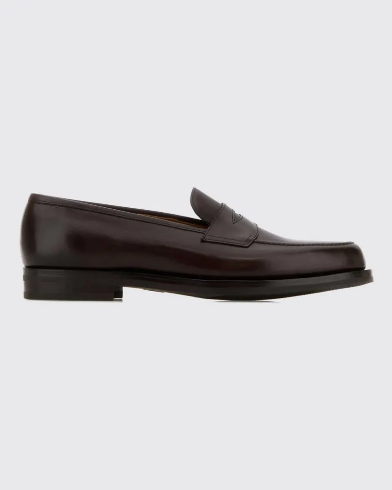 Edward Green Mokassins herren Braun
