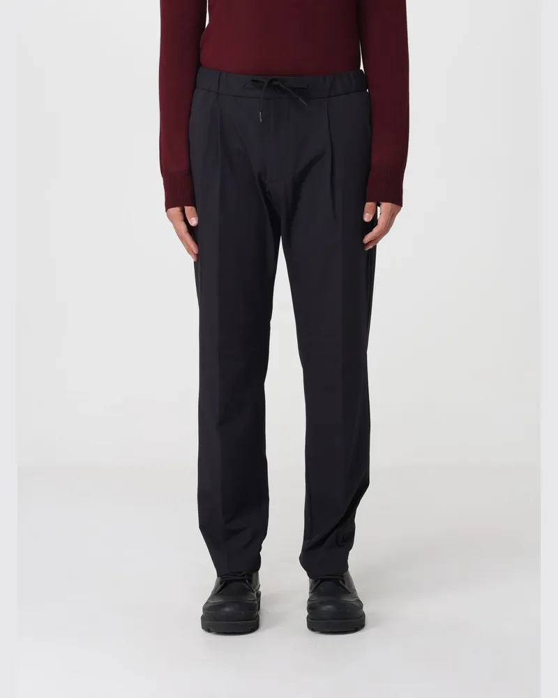Herno Hose herren Schwarz