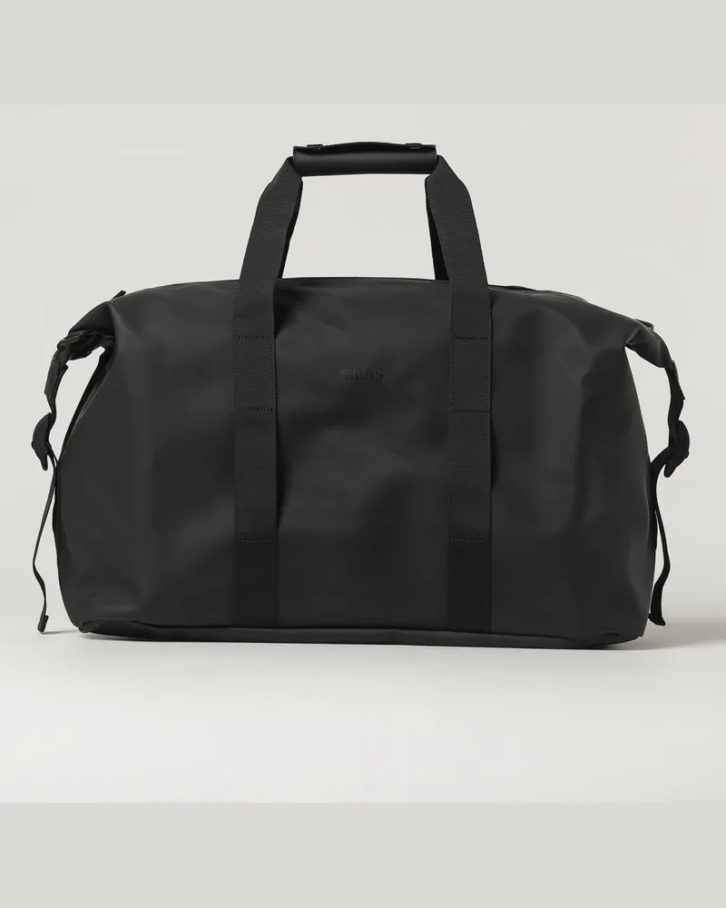 RAINS Tasche herren Schwarz