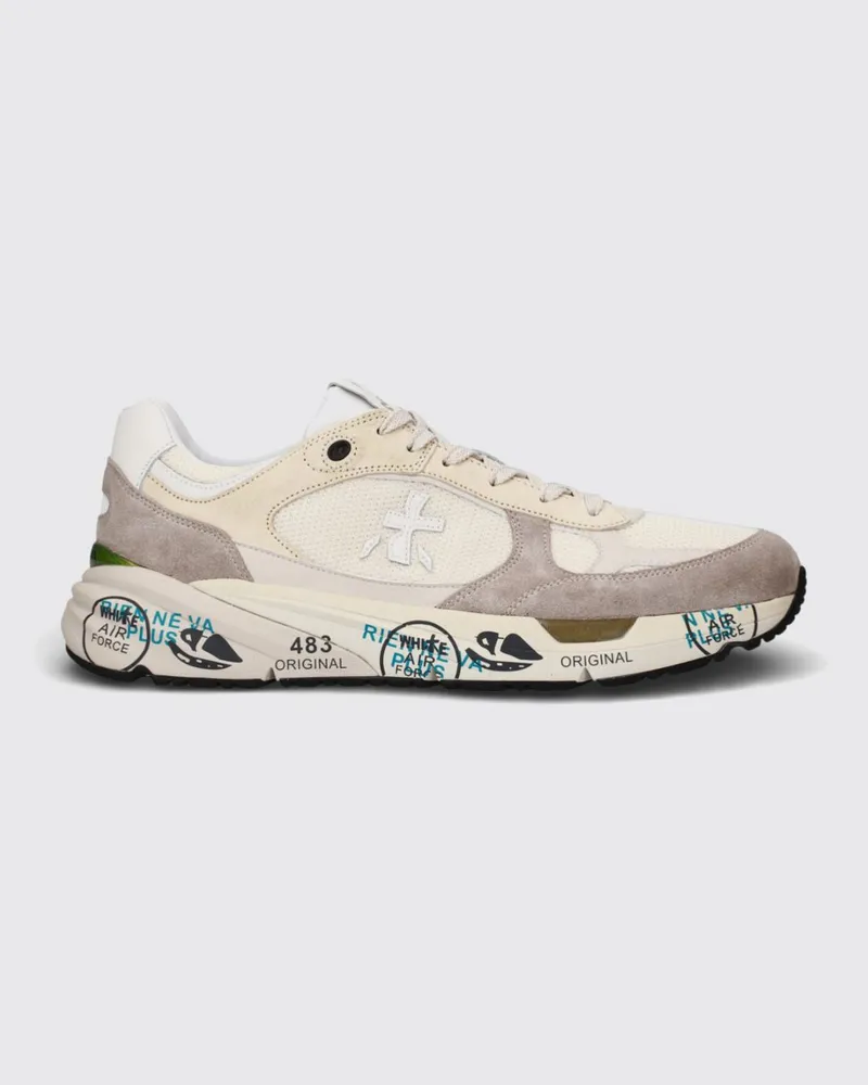 Premiata Sneakers herren Beige