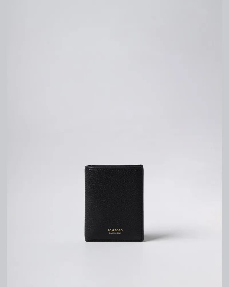 Tom Ford Portmonnaie herren Schwarz