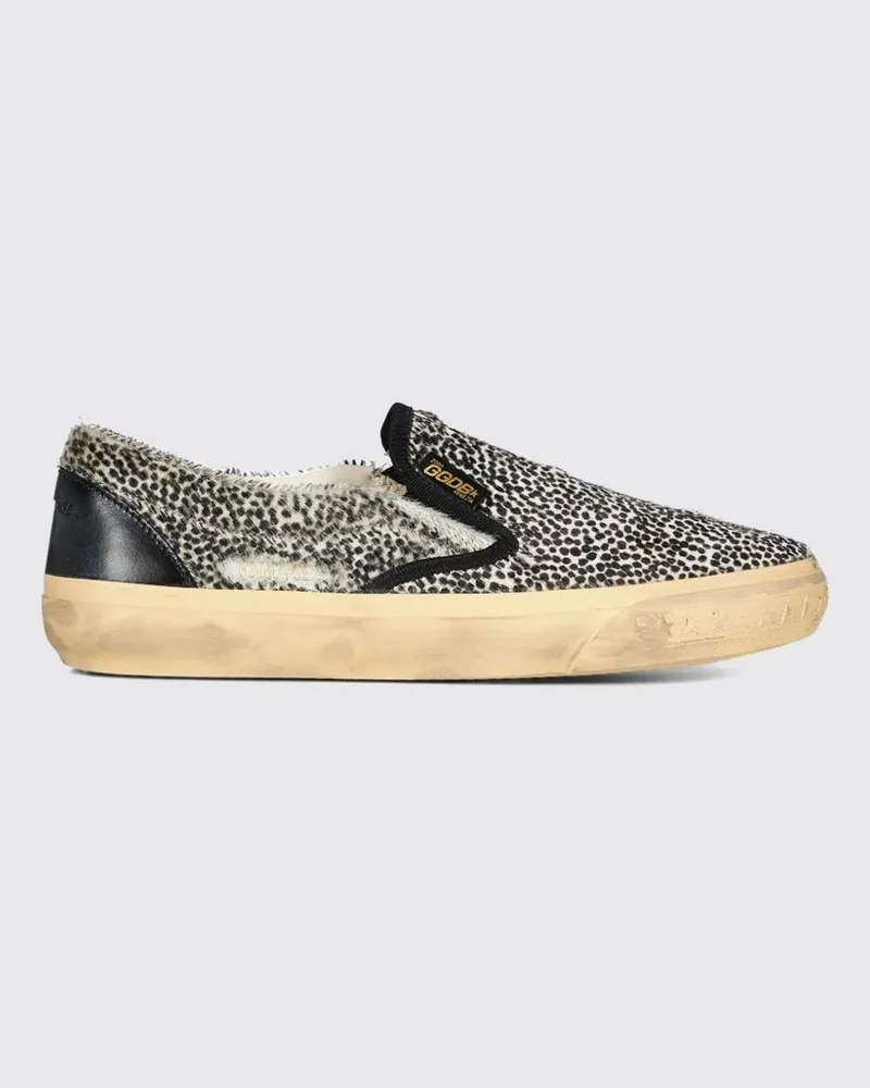 Golden Goose Sneakers herren Schwarz