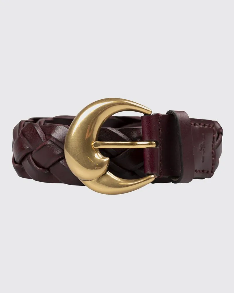Etro Grtel damen Rot