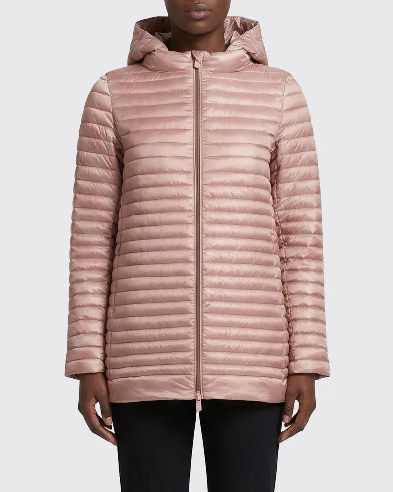 Save The Duck Mantel damen Pink