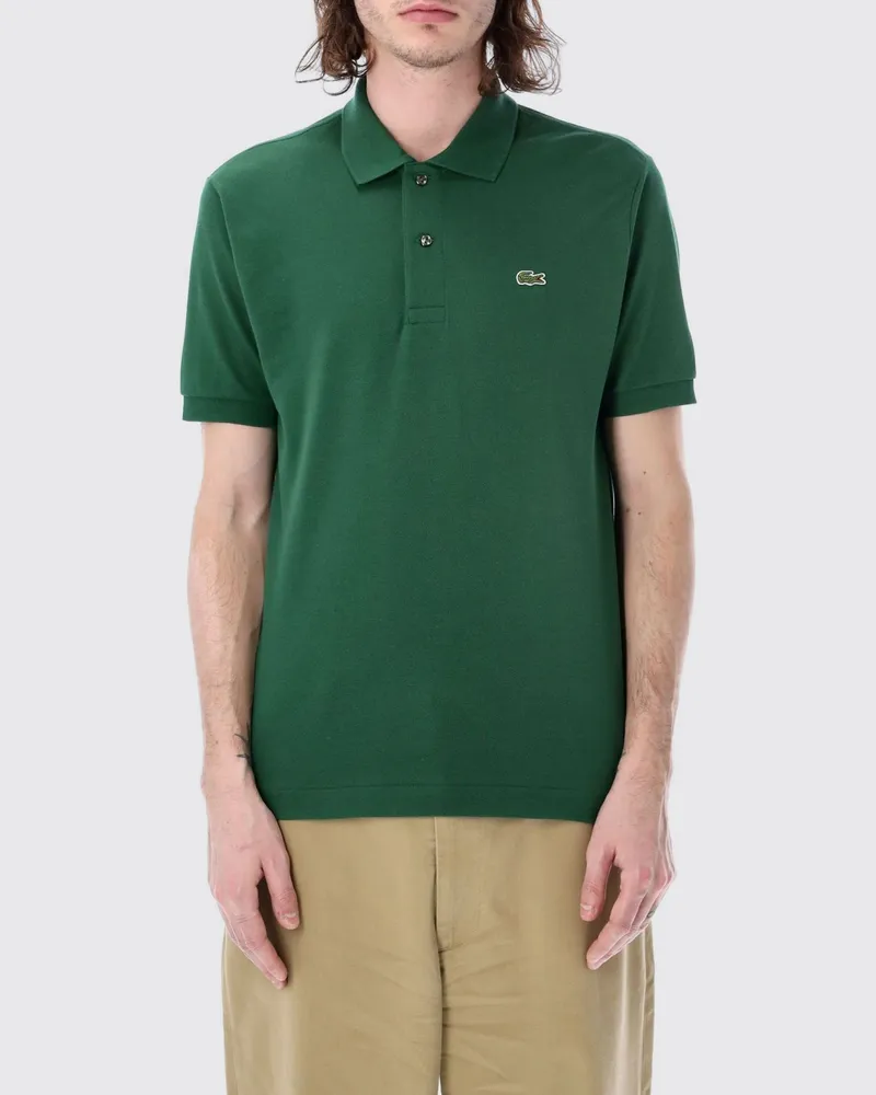 Lacoste Polo herren Grün