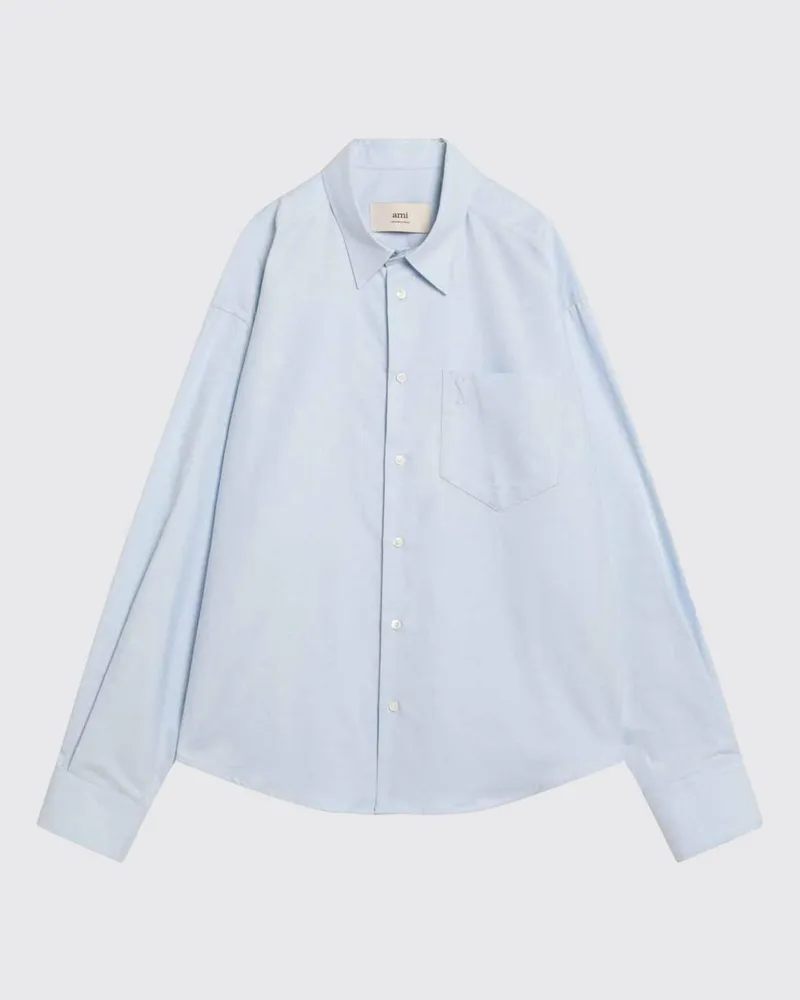 AMI Paris Rock damen Blau