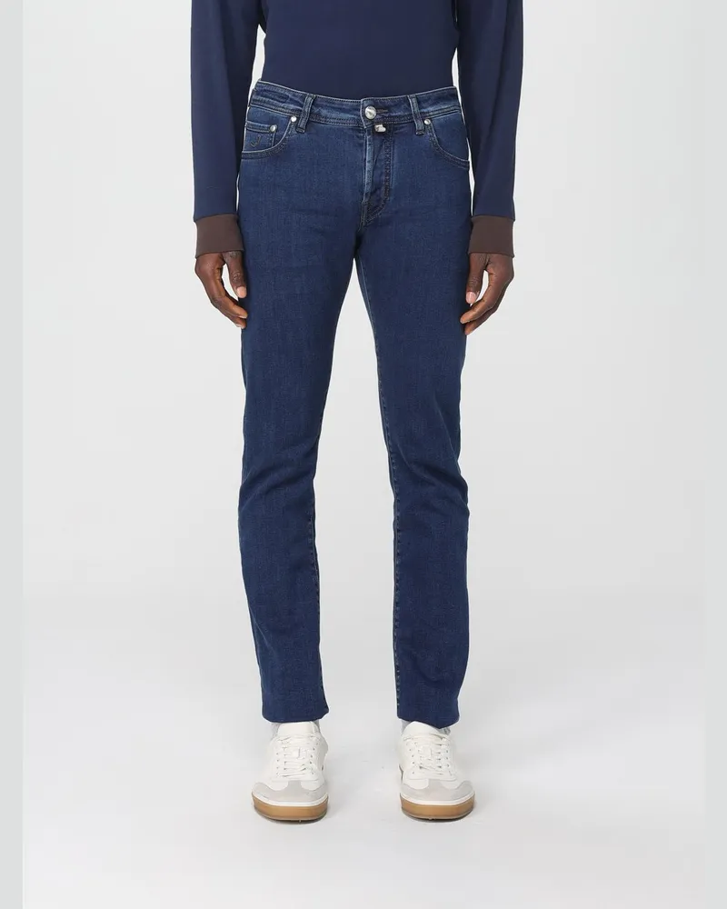 Jacob Cohën Jeans herren Blau