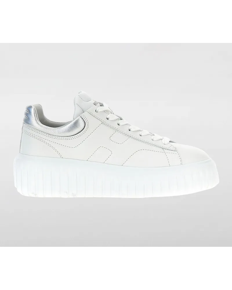 Hogan Sneakers damen Weiß