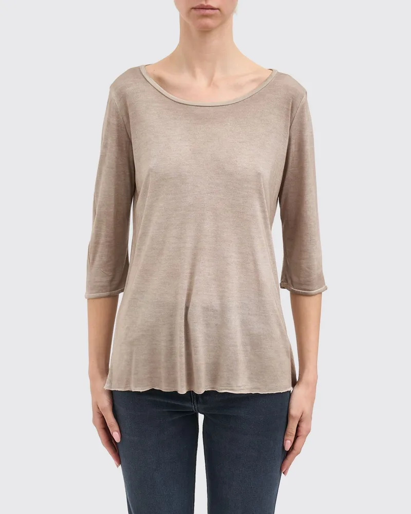 Avant Toi Pullover damen Braun