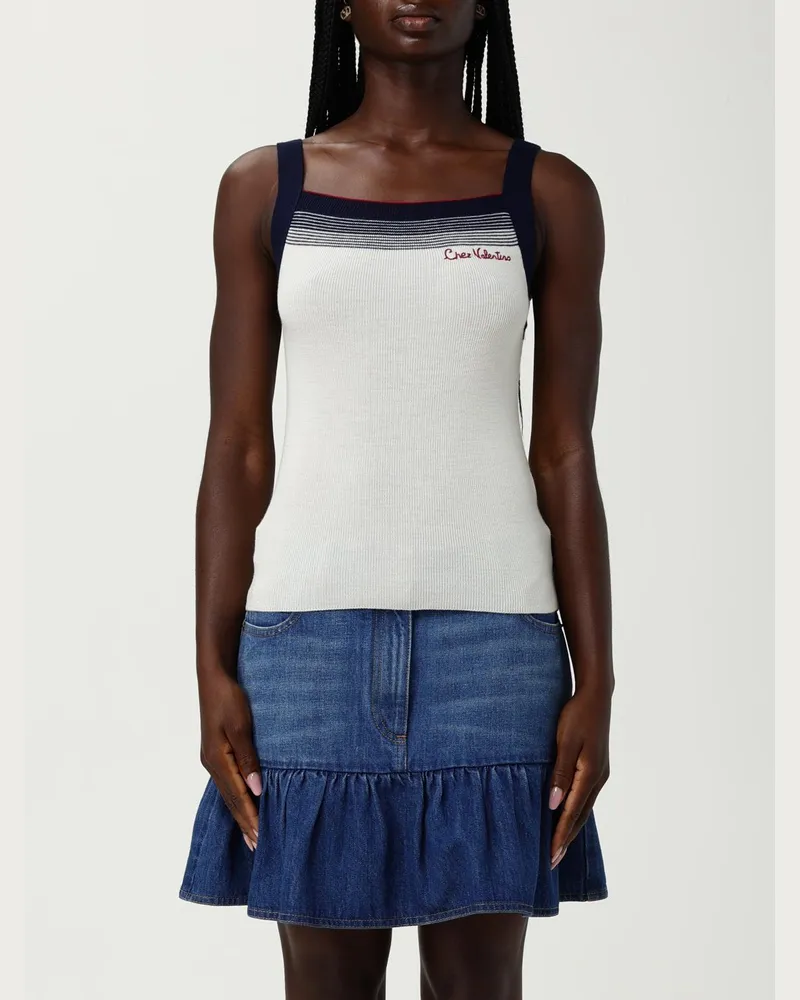 Valentino Garavani Top damen Navy