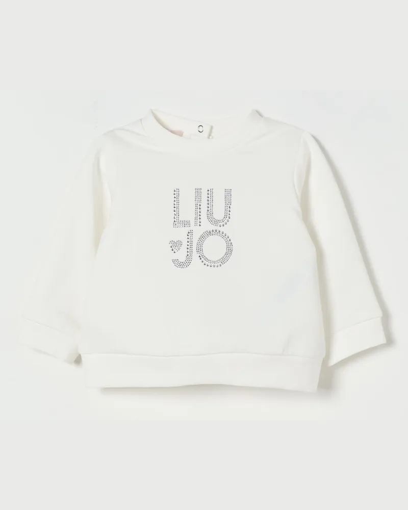 Liu Jo Pullover kinder Weiß