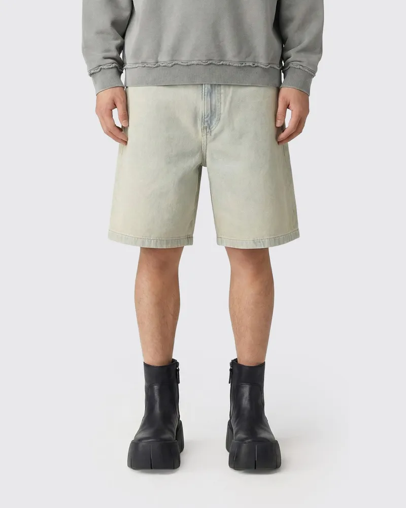 Golden Goose Shorts herren Sand