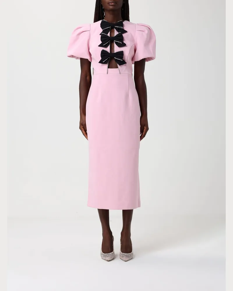Rebecca Vallance Kleid damen Pink