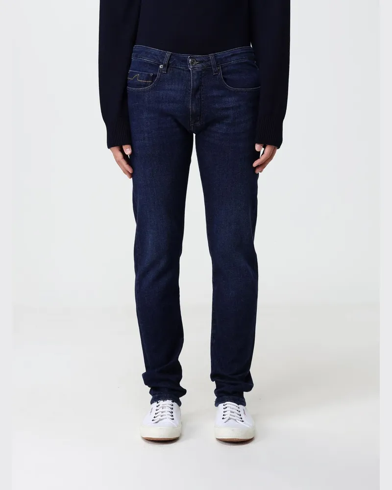 Paul & Shark PAUL  SHARK Jeans herren Paul & Shark Blau