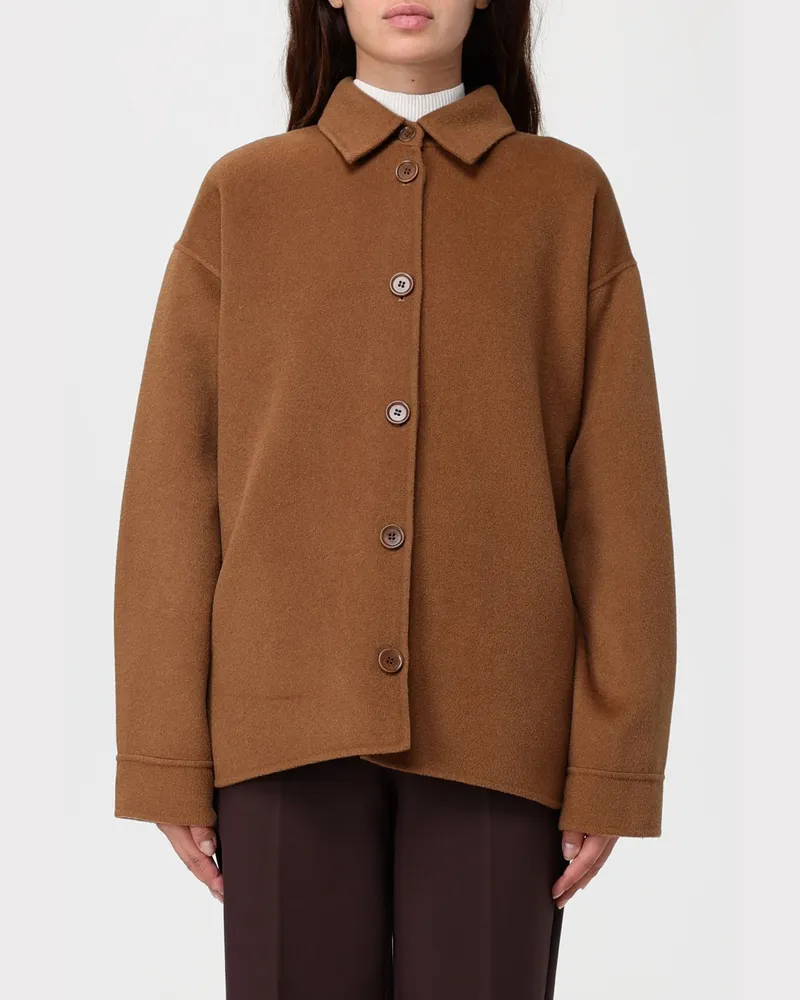 ASPESI Kleid damen Beige