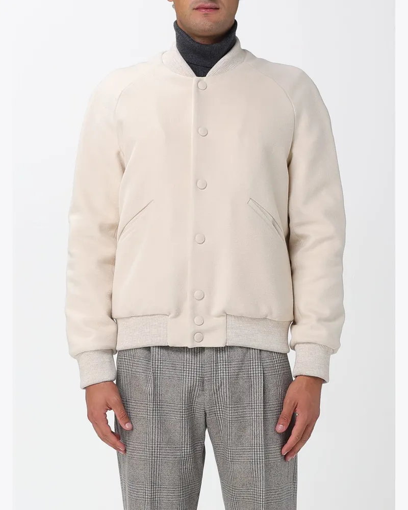 PT TORINO Jacke herren Cream