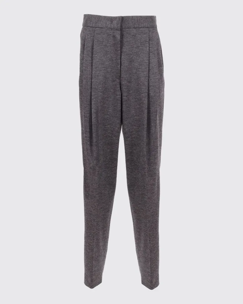 Fabiana Filippi Hose damen Grau