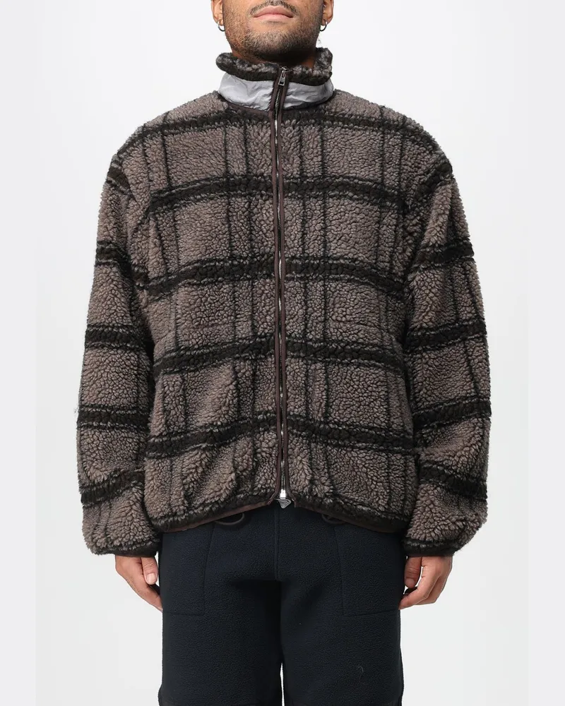 RANRA Jacke herren Grün