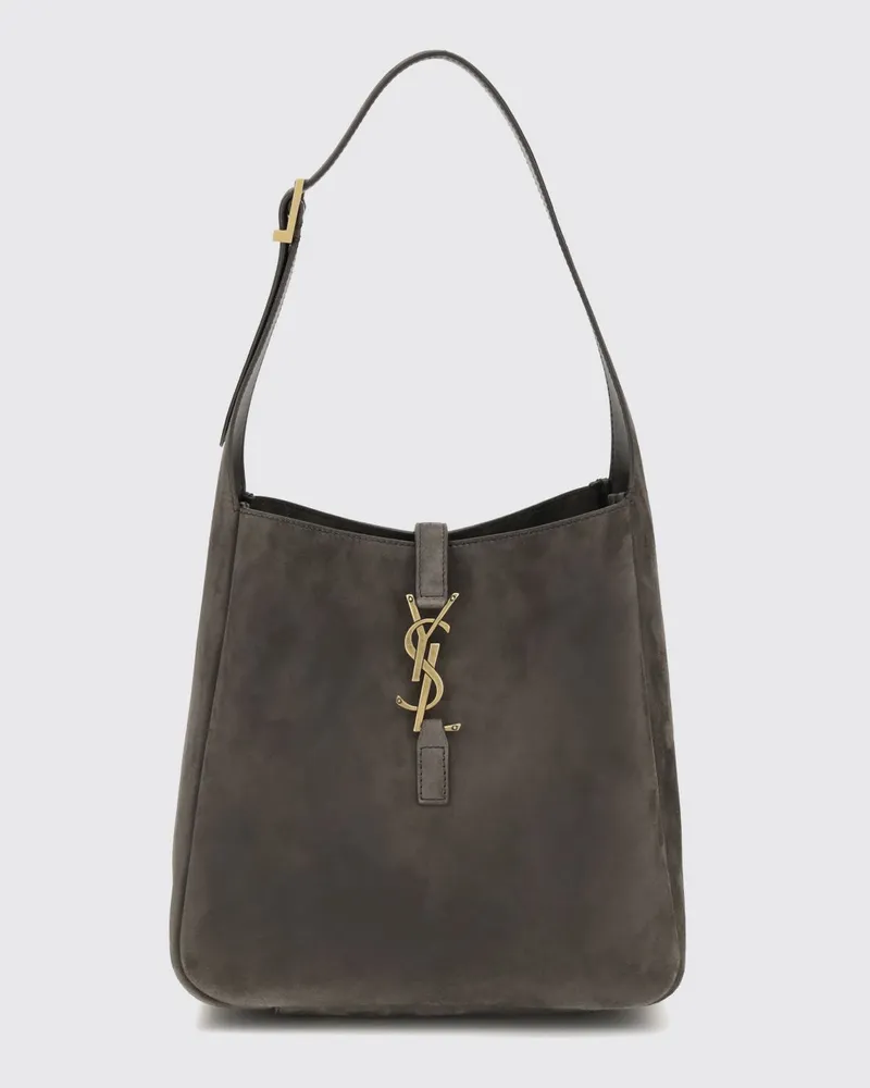 Saint Laurent Schultertasche damen Perle