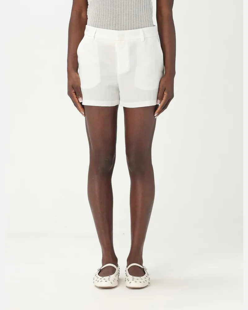Blumarine Shorts damen Weiß