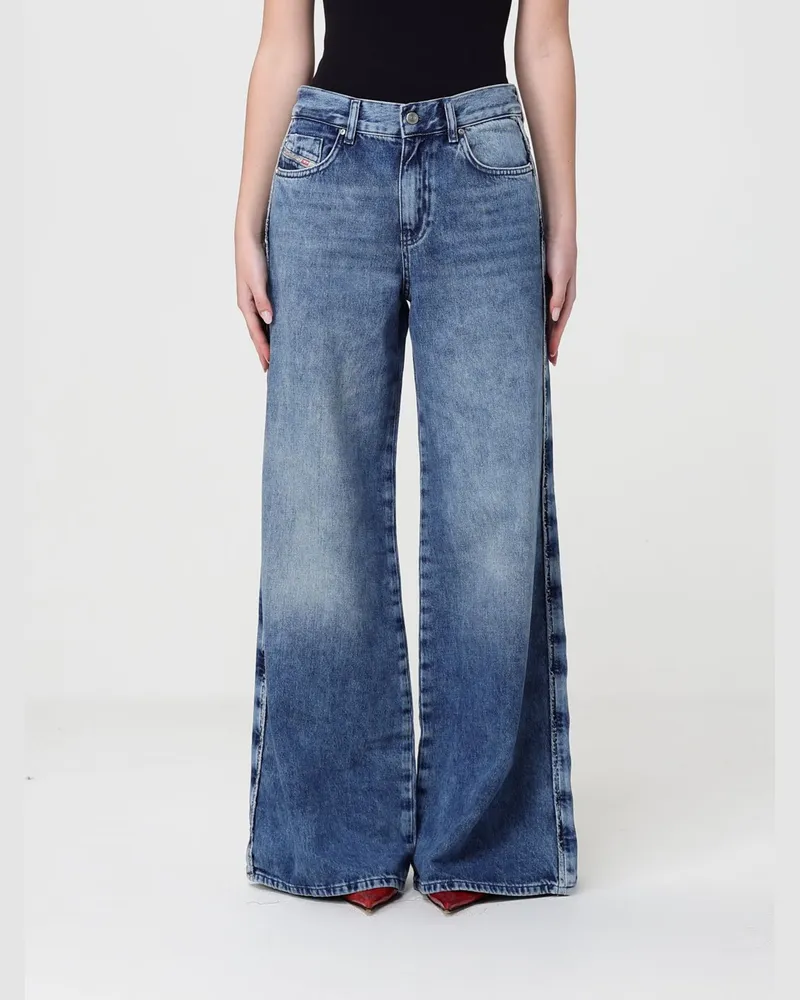 Diesel Jeans damen Blau