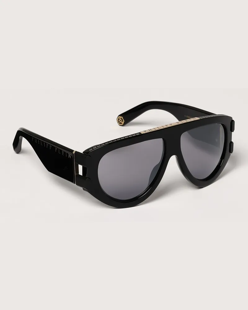 Philipp Plein Sonnenbrillen herren Schwarz