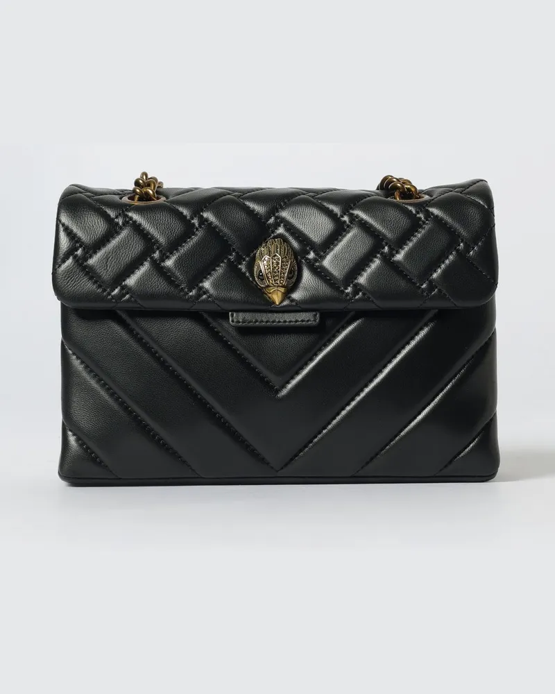 Kurt Geiger Schultertasche damen Schwarz