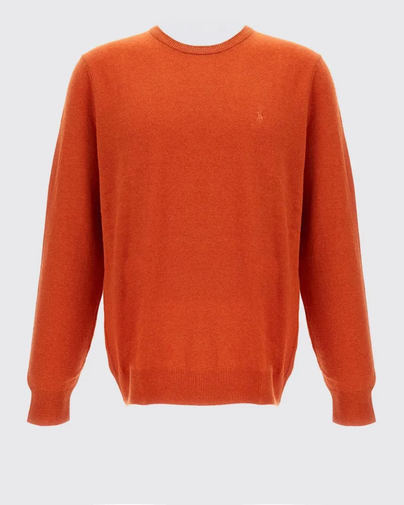 Ralph Lauren Pullover herren Orange