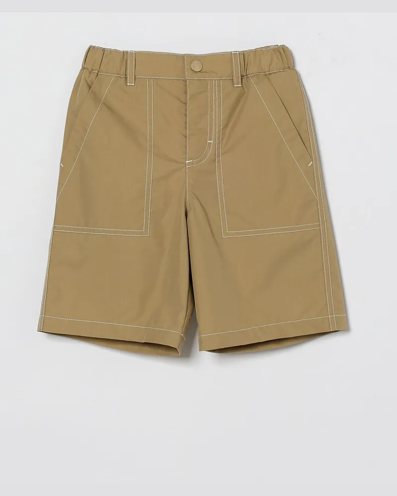 Moncler Shorts kinder Beige