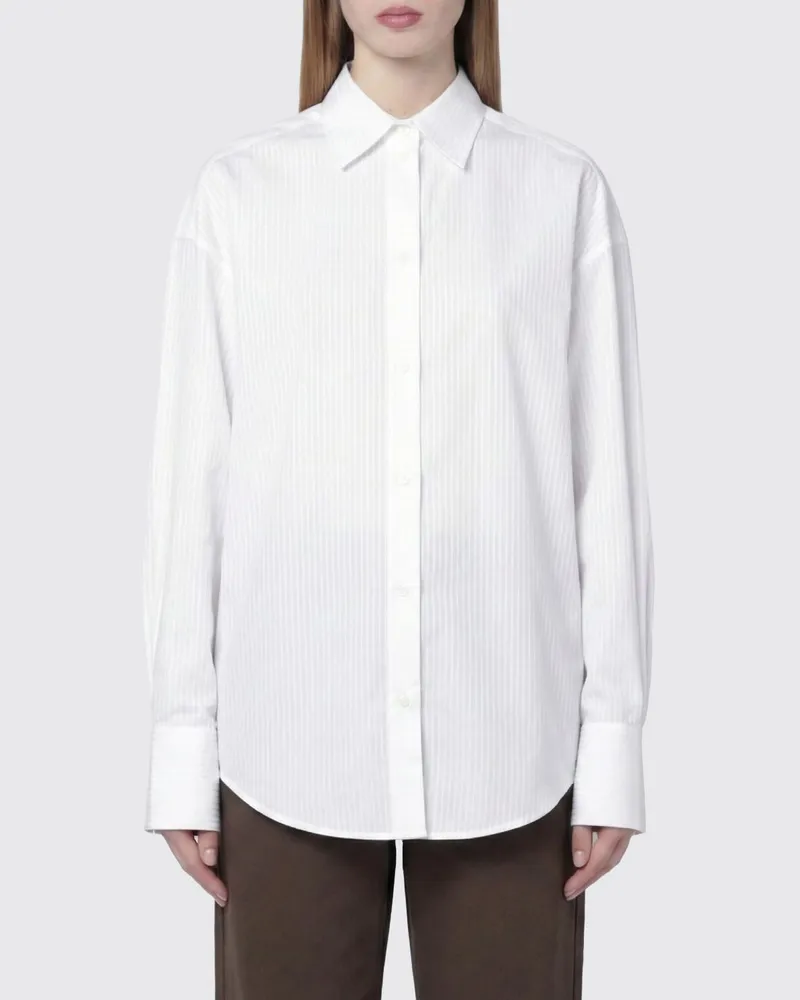 Totême Hemdbluse damen Weiß