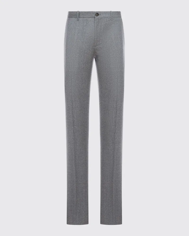 Incotex Hose herren Grau