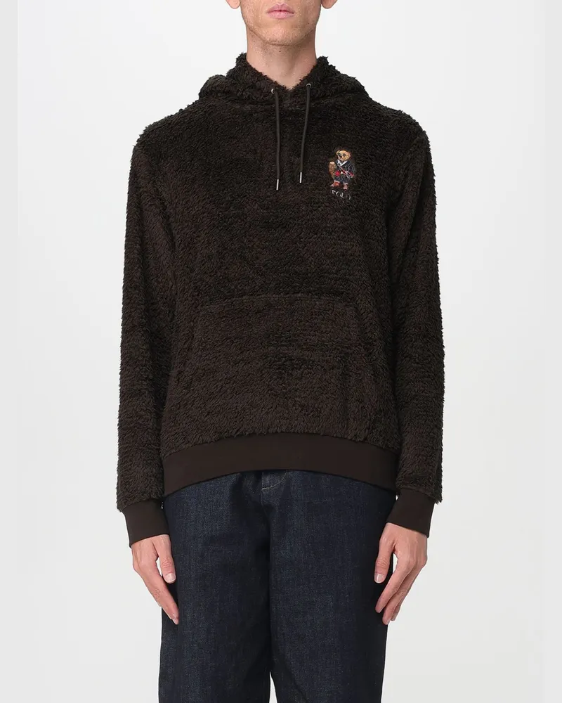 Ralph Lauren Sweatshirt herren Braun