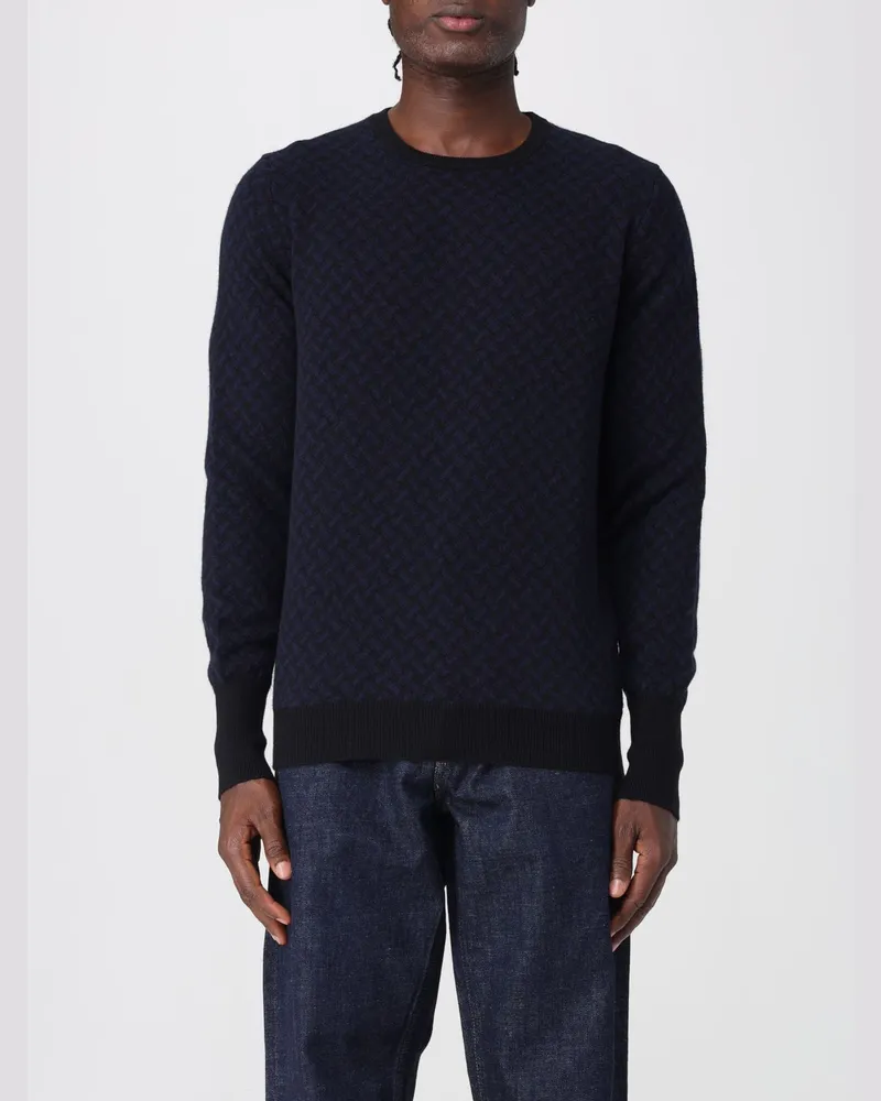 Drumohr  Pullover herren Charcoal
