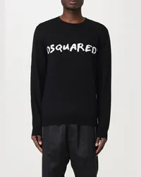 Dsquared2 Pullover Schwarz