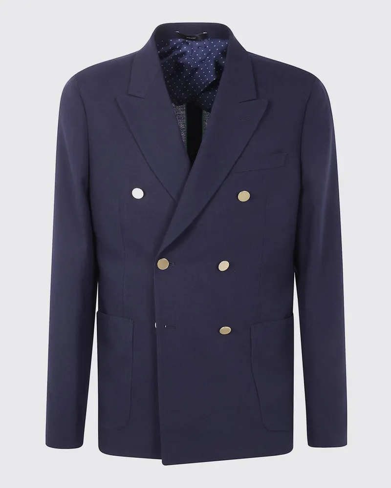 Paul Smith Jacke herren Navy