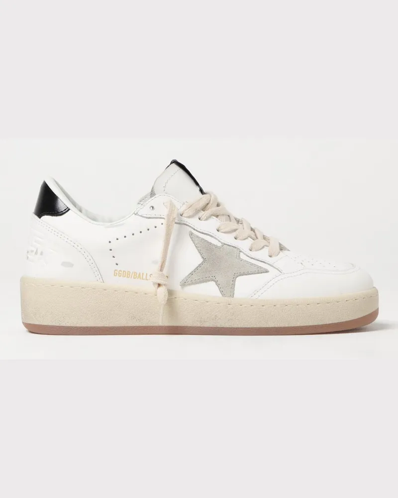 Golden Goose Sneakers herren Weiß