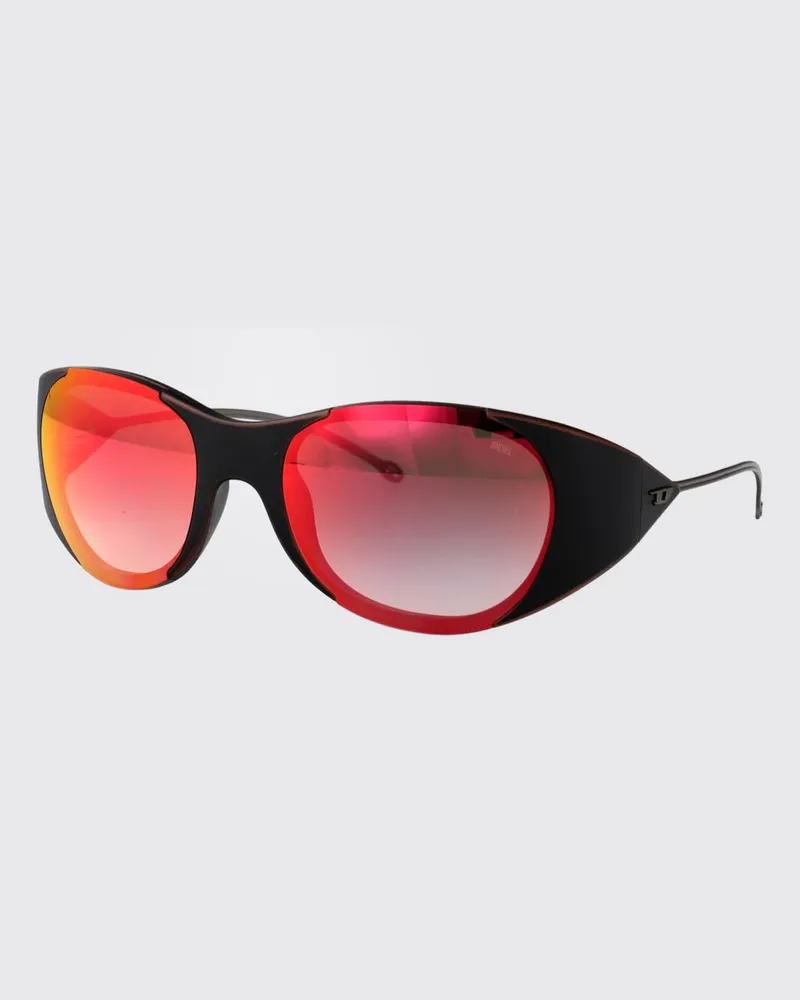 Diesel Sonnenbrille herren Grün